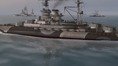 Silent Hunter III  - Revenge/Royal Sovereign Class battleships