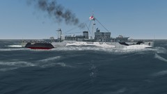 Silent Hunter 3 - Black Swan class escort