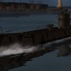 Silent Hunter III - Type IXC U-802 leaving Lorient