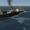 Silent Hunter 3 - convoy in Atlantic gale 2
