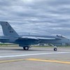 Kuwait Air Force new F-18 super hornet