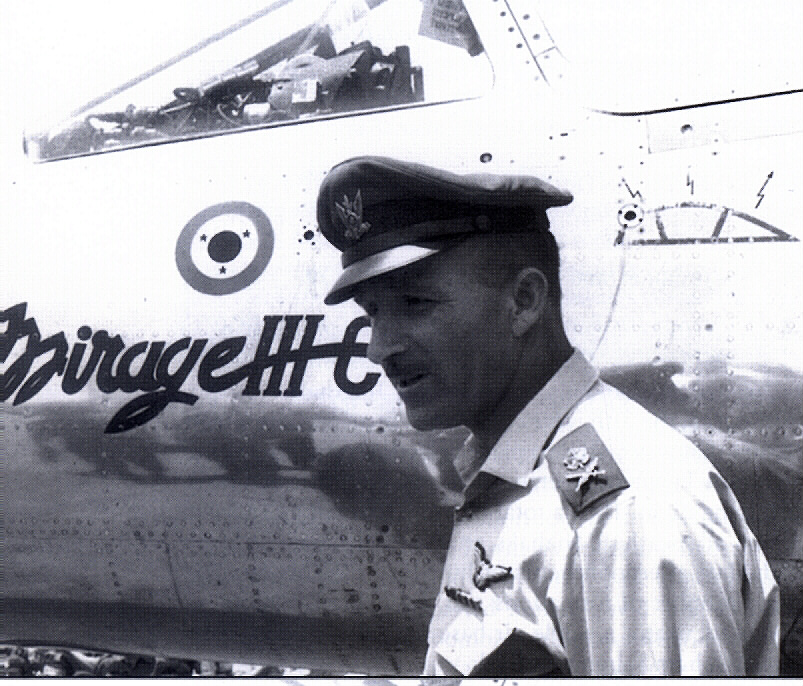 Mordechai “Mottie” Hod was the Commander of the Israeli Air Force.jpg