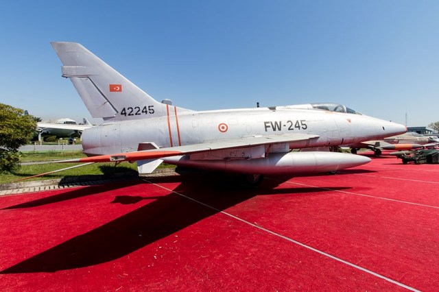 Turkish Air Force Museum (Istanbul, Turkey)