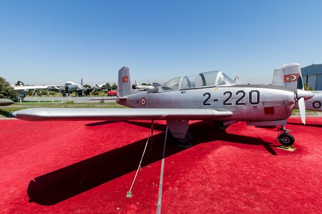 Turkish Air Force Museum (Istanbul, Turkey)