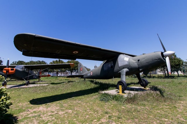 Turkish Air Force Museum (Istanbul, Turkey)