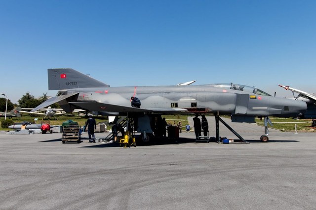 Turkish Air Force Museum (Istanbul, Turkey)