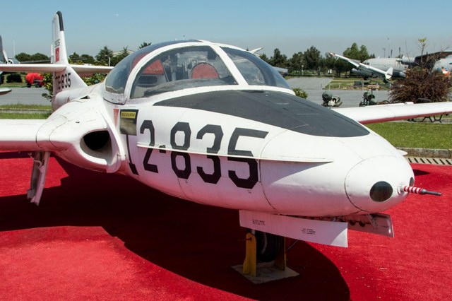 Turkish Air Force Museum (Istanbul, Turkey)