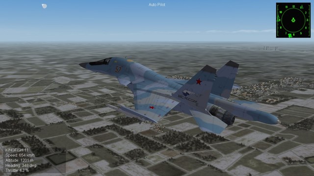 Su-34 Fullback