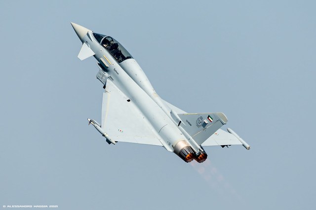 Kuwait Eurofighter Typhoon