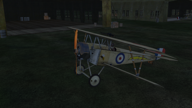 New Aircraft