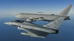 Kuwait air force Eurofighter