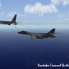 US B-1 Lancer jets refueled by Turkish tanker aircraft.JPG