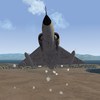 Mirage IIICCAP  over Djibouti