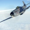 Post-War Fictitious Luftwaffe P-51