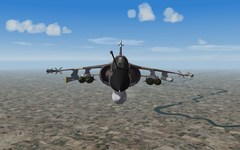 MirageF1-flights1