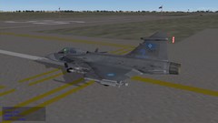 JAS-39E Euro Gripen