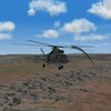 Impala's intercepting Angolan resupply Mi-8