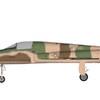 Static TMF F-5E