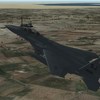 ODS campaign : F15E over Baghdad
