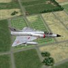 Mirage IIIE precision strike (1968)