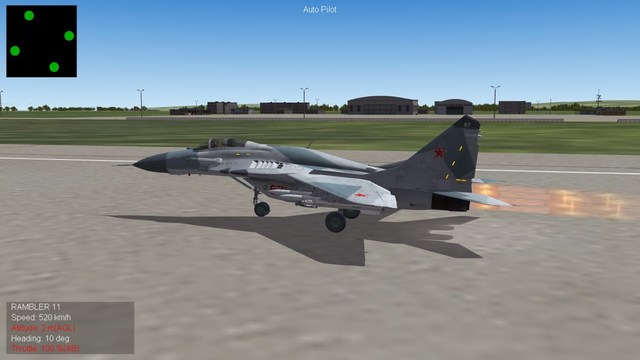 MiG 29 SMT Idz 9.17