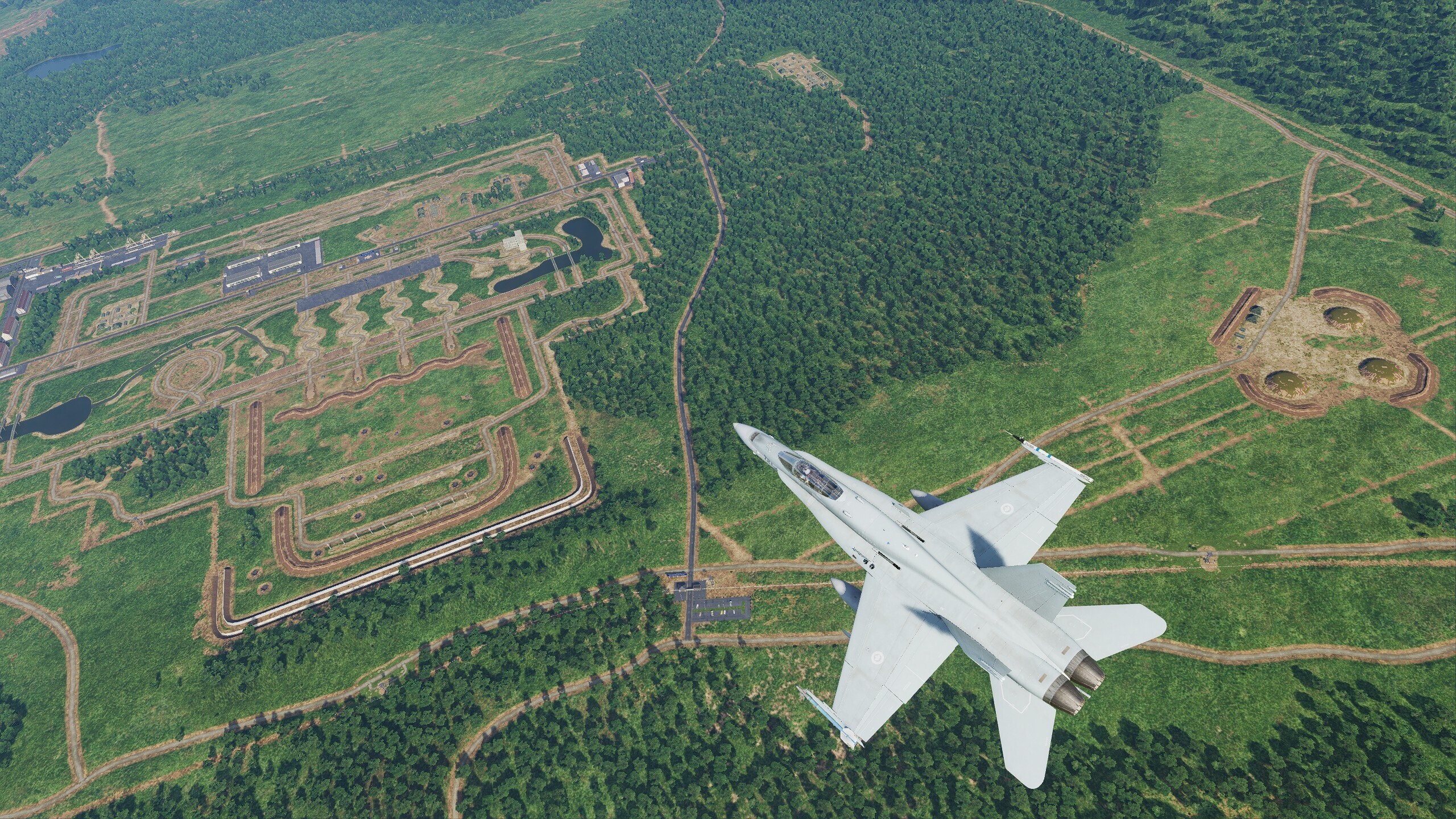 Pixelations and paint