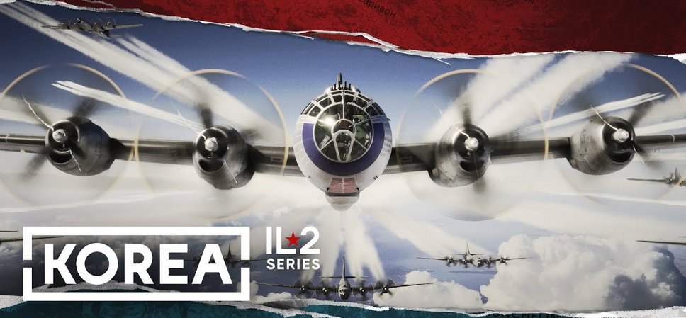 Korea. IL2 Series: Gameplay Reveal