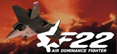 F-22: Air Dominance Fighter remaster releasing on February 17