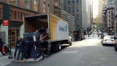 CombatACE - Data Center Relocation