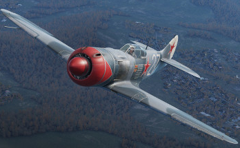 DCS: La-7 Early Access