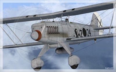 Heinkel He 51 03