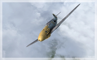 Me 109 F 2 02