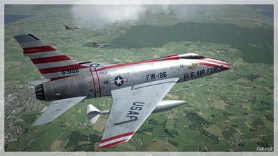 F 100D Super Sabre 39
