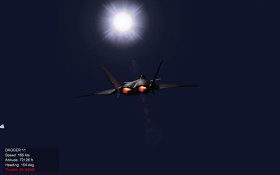 MiG 1 44  Reach For The Sun !!
