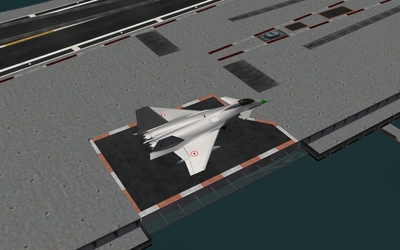 Sea Trials  MiG 1 44 MFI