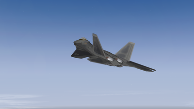 F-22N Sea Raptor