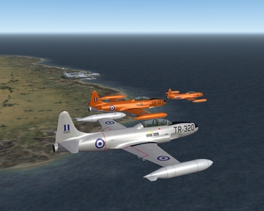1 (23)  THE T-33s