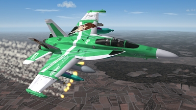 EA-18G -Akizuki Ritsuko-