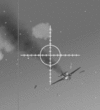 Fw 190 gun attack on Il-2  05