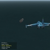 Su 39 Super Sea Grach heads home