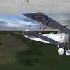 First Eagles 2 - RFC Nieuport 17