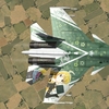 “2rd” THE IDOLM@STER 2 Miki Hoshi SU-33“Sea Flanker”