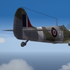 Spitfire Mk.Vb photorecon