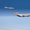 F-4Es over Iceland